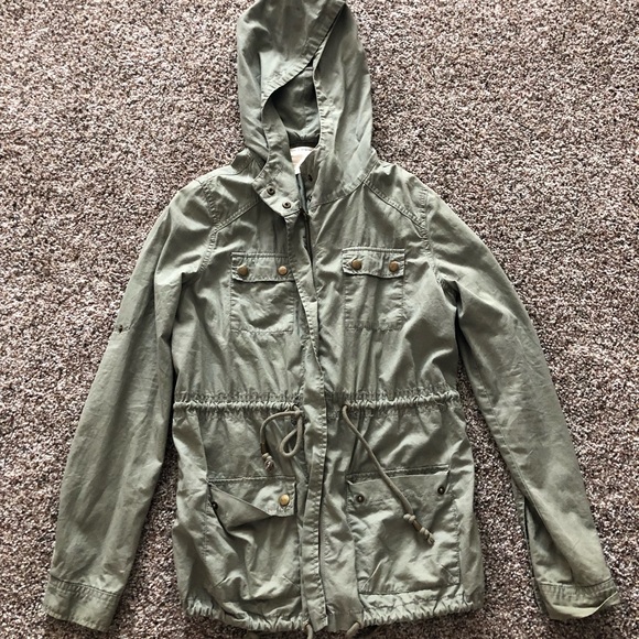 Life in Progress coat - Picture 2 of 4